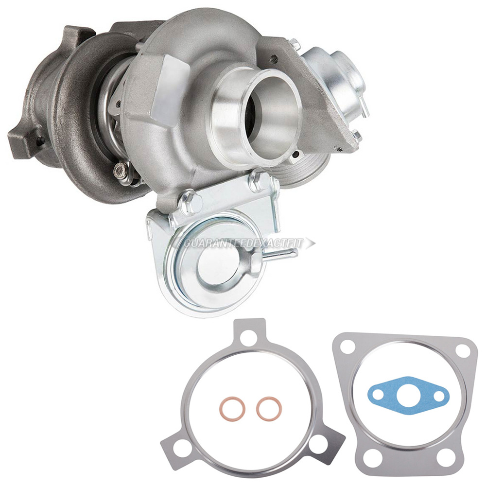 2000 volvo S40 Turbocharger and Installation Accessory Kit