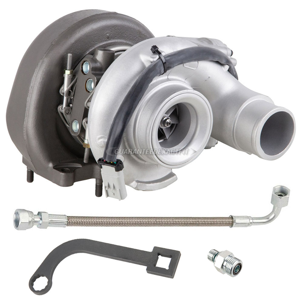 TurboChargerPros Turbocharger for Sale 4082889RJW