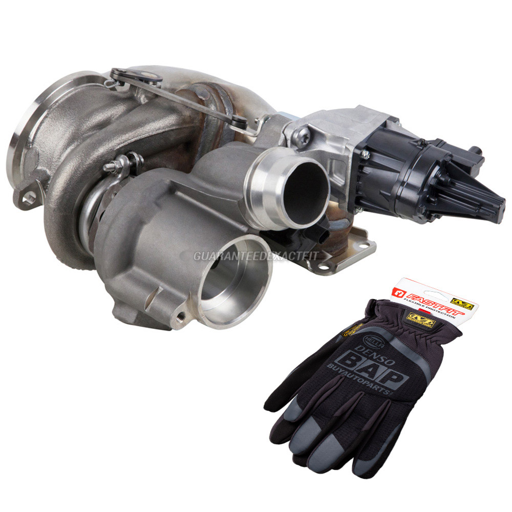 BMW X4 Turbocharger/and/Installation/Accessory/Kit