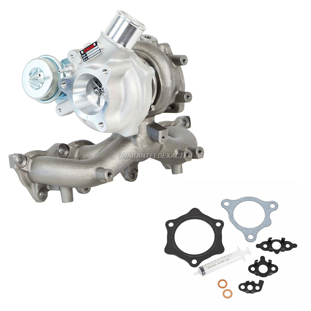  hyundai Veloster turbocharger/and/installation/accessory/kit 