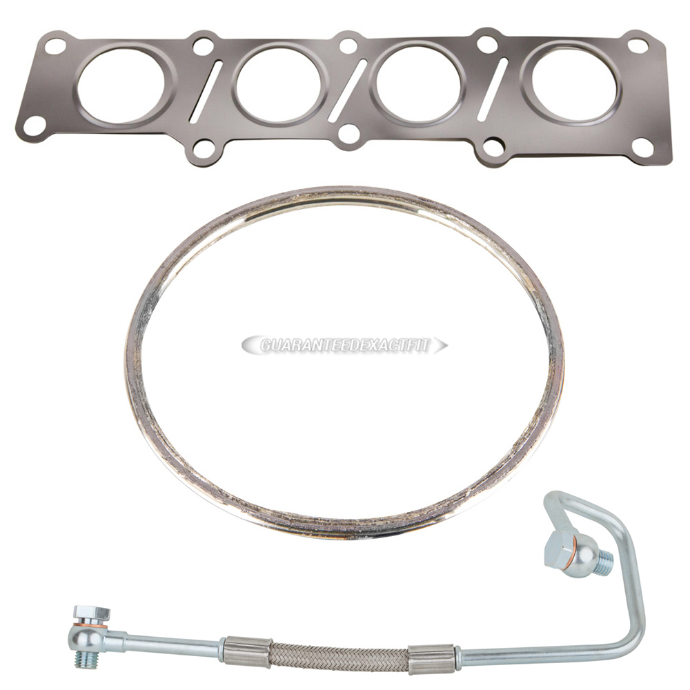 2016 land rover Range Rover Evoque Turbocharger and Installation Accessory Kit