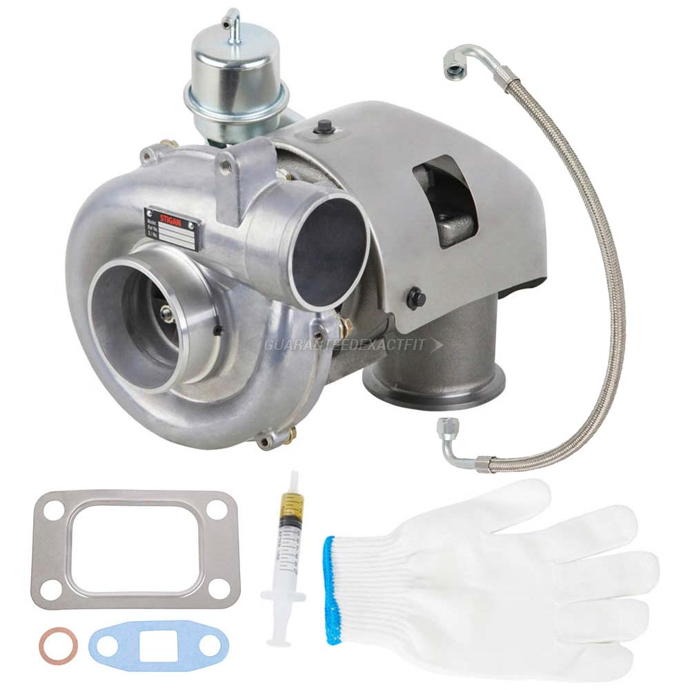  chevrolet Suburban turbocharger/and/installation/accessory/kit 