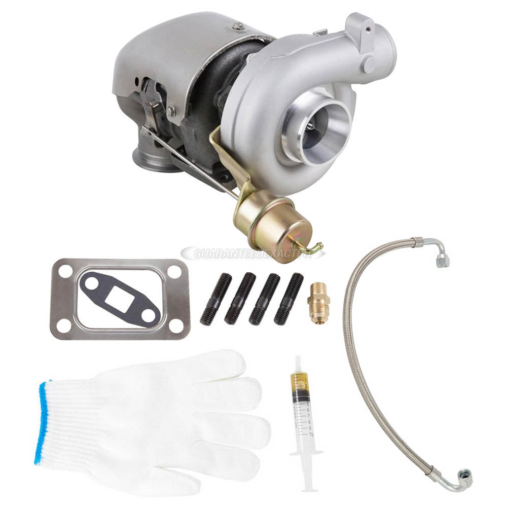  chevrolet Tahoe turbocharger/and/installation/accessory/kit 