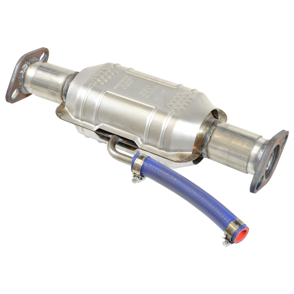 thumbnail image 2 of QUALITY EXHAUST EPA Approved Catalytic Converter For Hyundai Sonata 2.0L Turbo 2011-2017 (Rear, 054932) 2 of 5