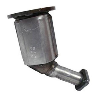  subaru Justy catalytic/converter/epa/approved 
