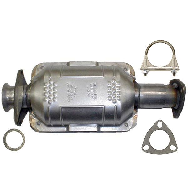  honda Odyssey catalytic/converter/epa/approved 