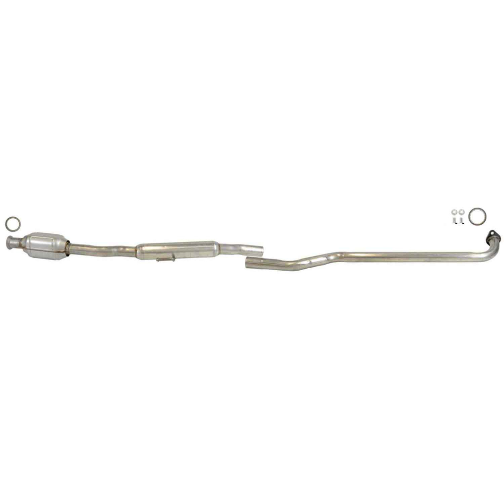 chevrolet Prizm Catalytic/Converter/EPA/Approved