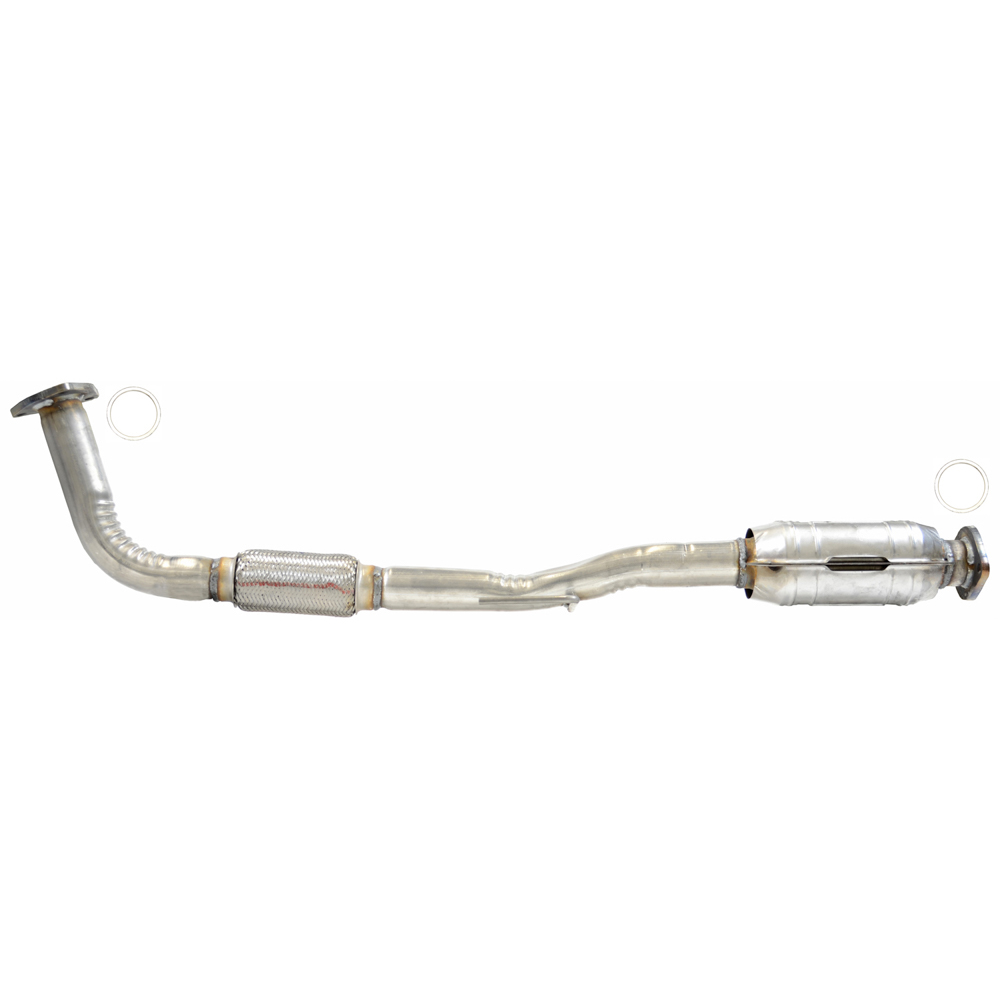  toyota Solara catalytic/converter/epa/approved 