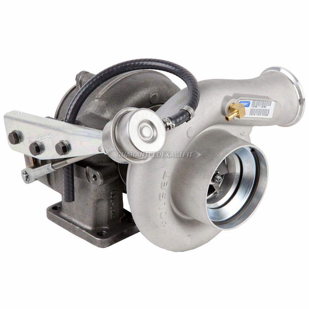 Cummins Engines 6BTA Engines Turbocharger