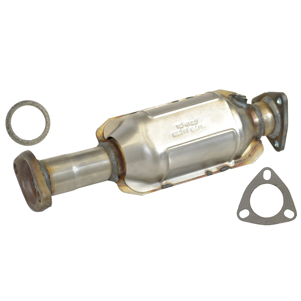  Isuzu  Catalytic/Converter/EPA/Approved 