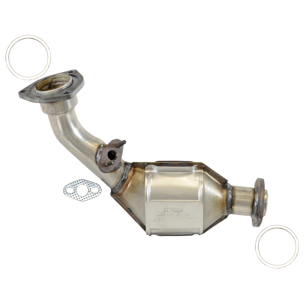 2015 toyota Tundra catalytic/converter/epa/approved 