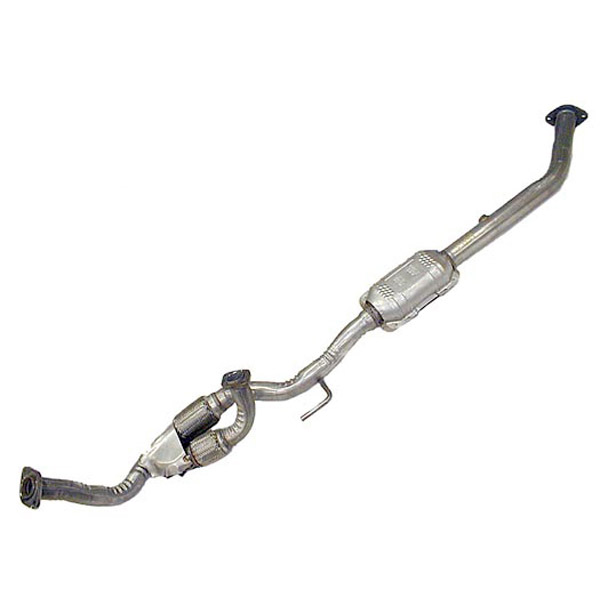  toyota Sienna catalytic/converter/epa/approved 