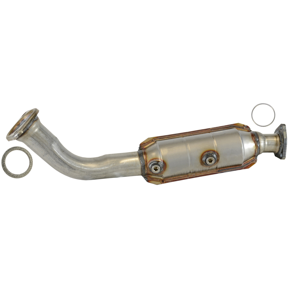  honda CR-V catalytic/converter/epa/approved 