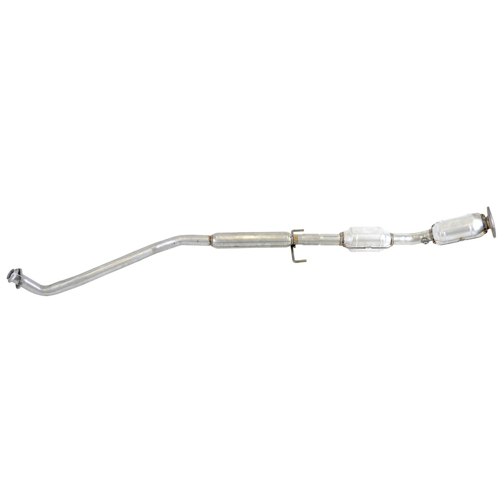  pontiac  catalytic/converter/epa/approved 