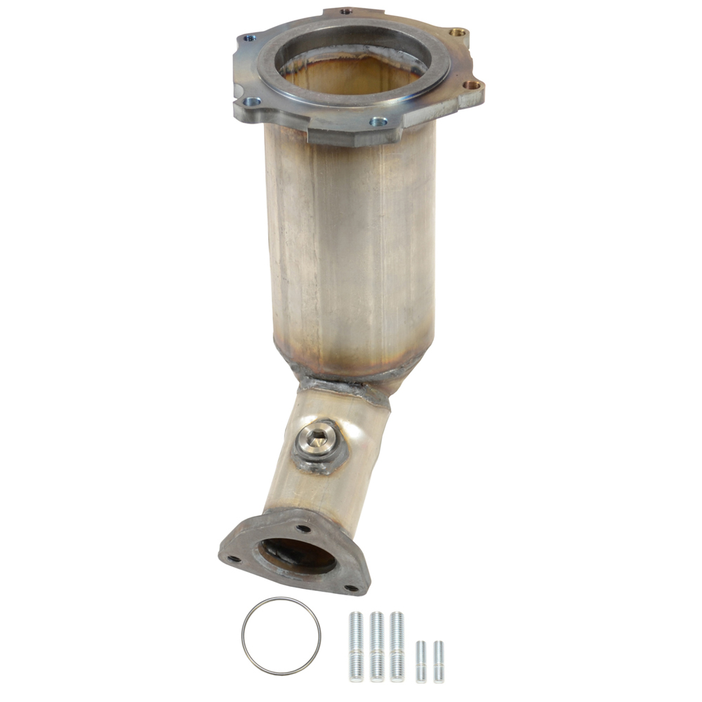  nissan Murano catalytic/converter/epa/approved 