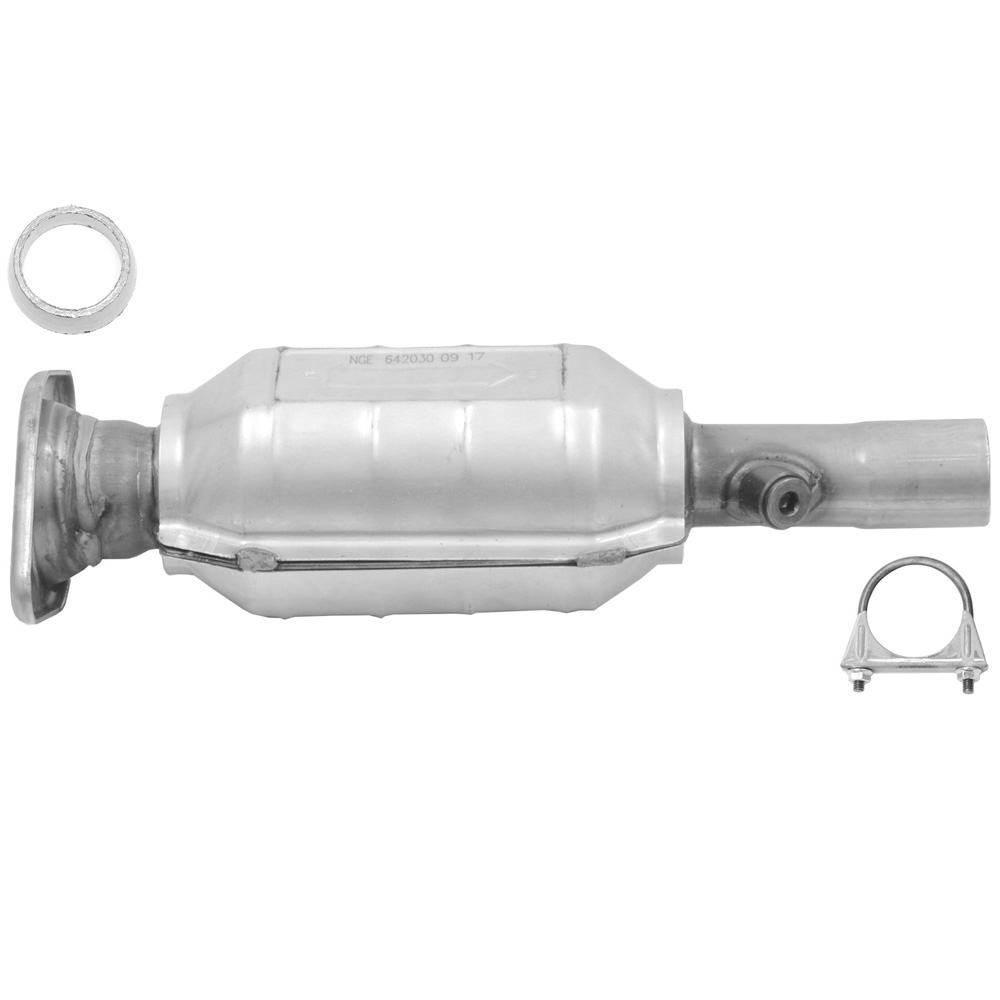  toyota Prius catalytic/converter/epa/approved 