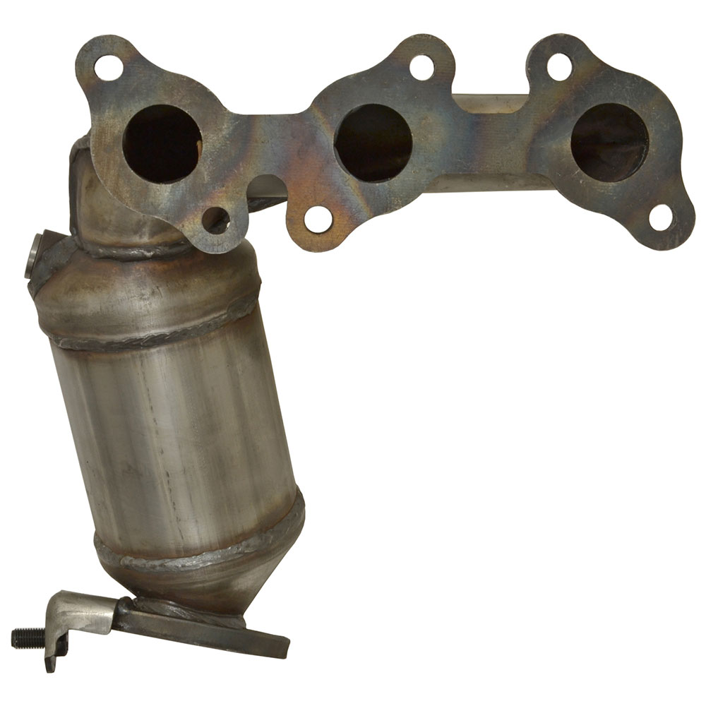 2002 Toyota Sienna Catalytic Converter EPA Approved 3.0L w/ CA
