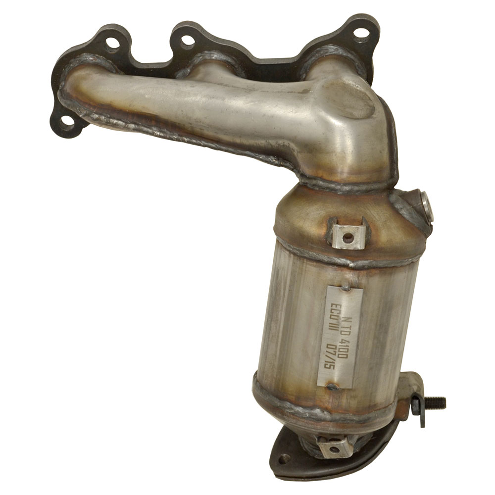 2002 Toyota Sienna Catalytic Converter EPA Approved 3.0L w/ CA