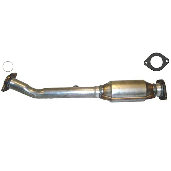  nissan Titan catalytic/converter/epa/approved 