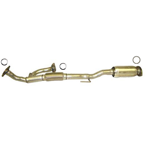  lexus ES330 catalytic/converter/epa/approved 