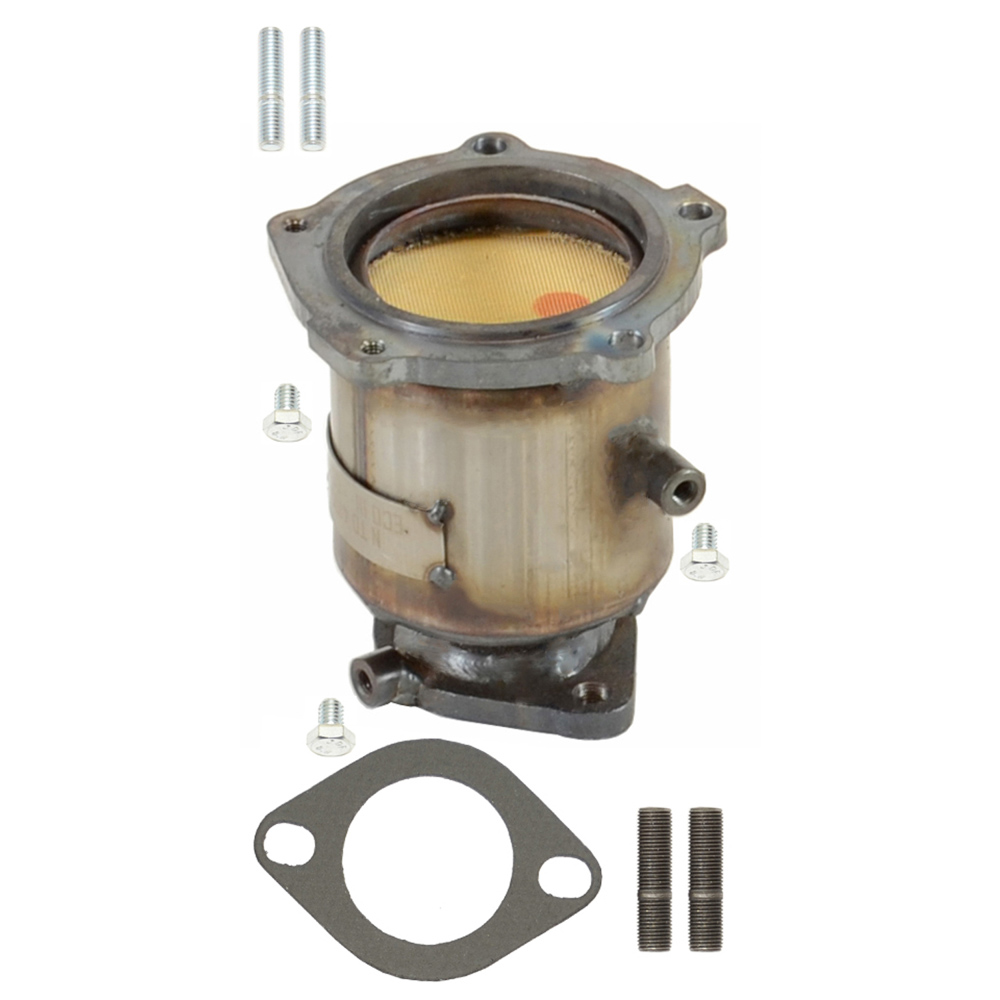 kia Amanti catalytic/converter/epa/approved