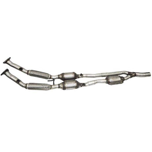audi A3 Quattro Catalytic/Converter/EPA/Approved