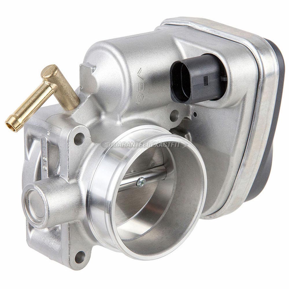 2003 Mini Cooper Throttle Body S Model 4760031 ON