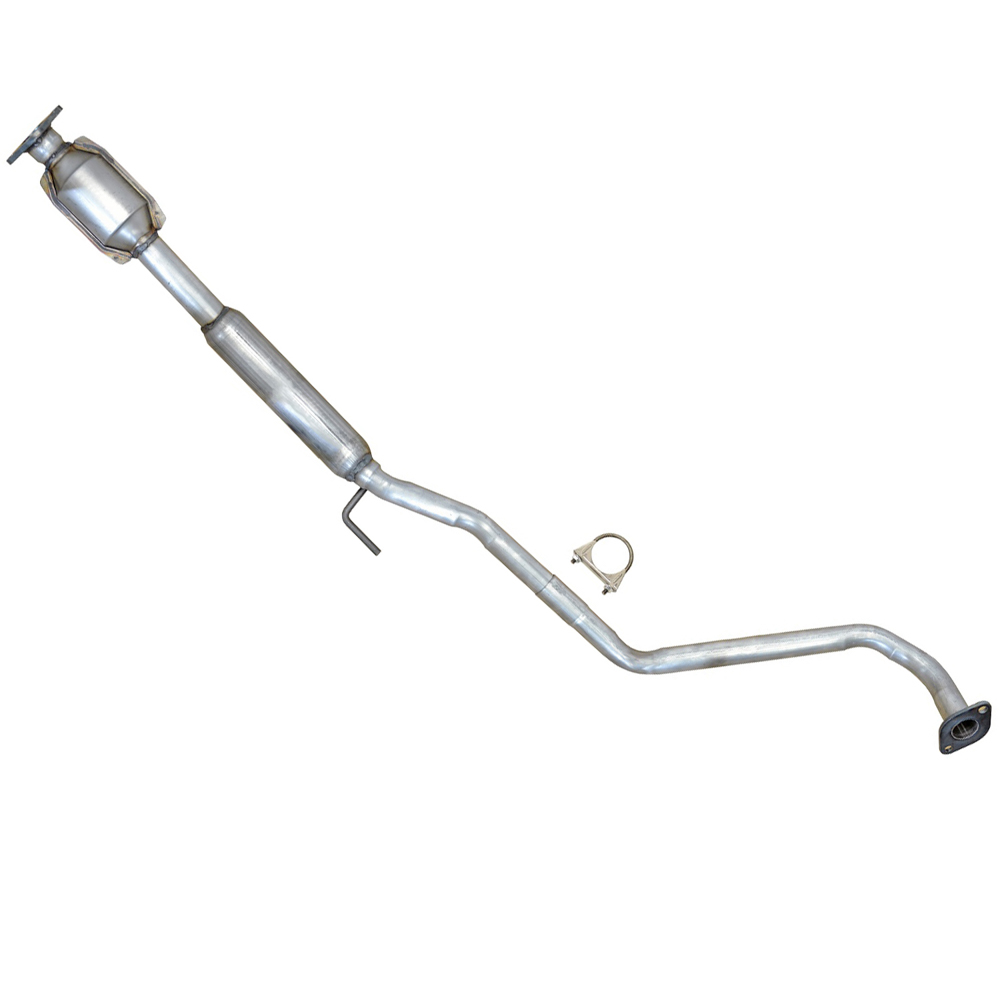  hyundai Veloster catalytic/converter/epa/approved 
