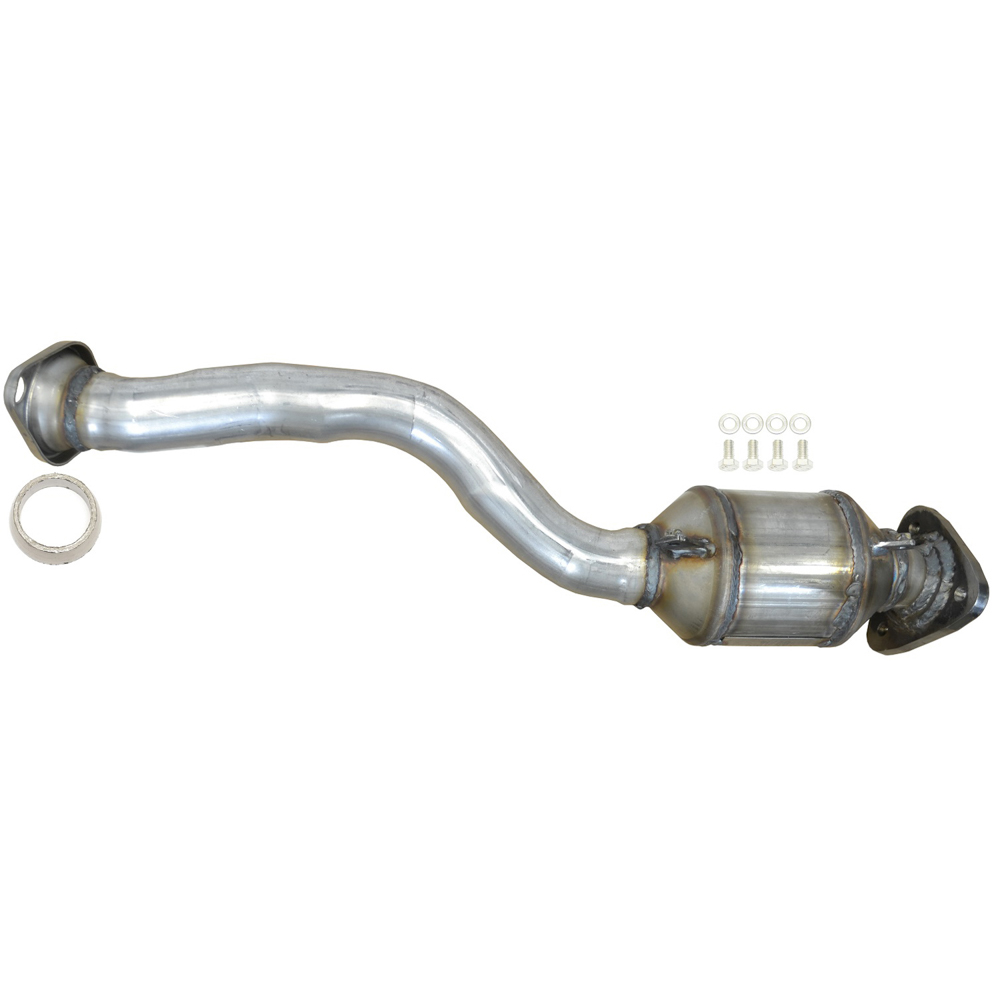  honda CR-Z catalytic/converter/epa/approved 