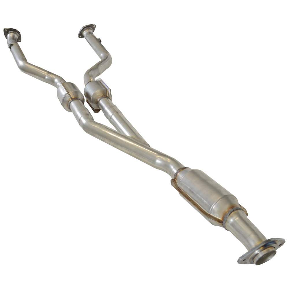 lexus IS350 catalytic/converter/epa/approved 