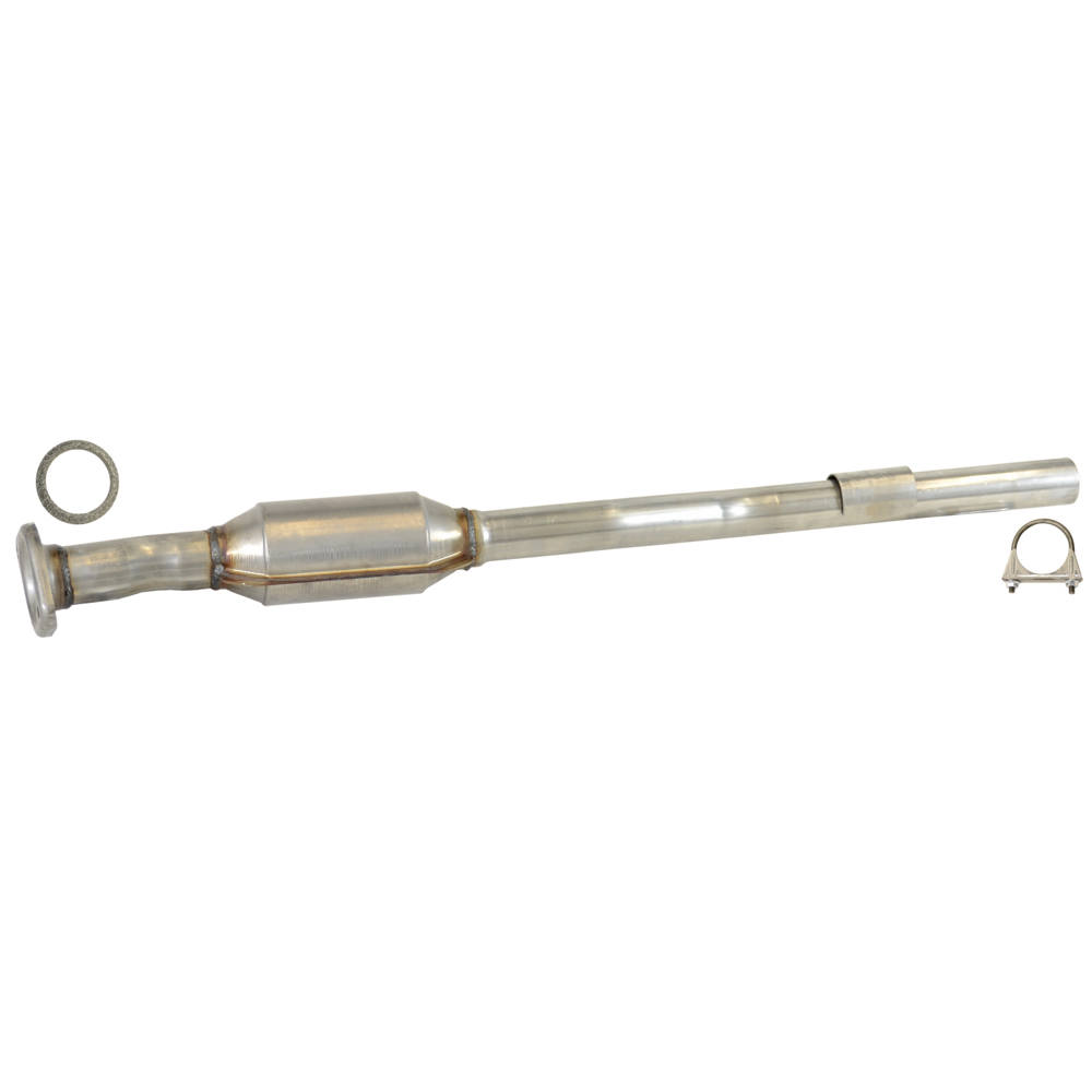  lexus RX400h catalytic/converter/epa/approved 