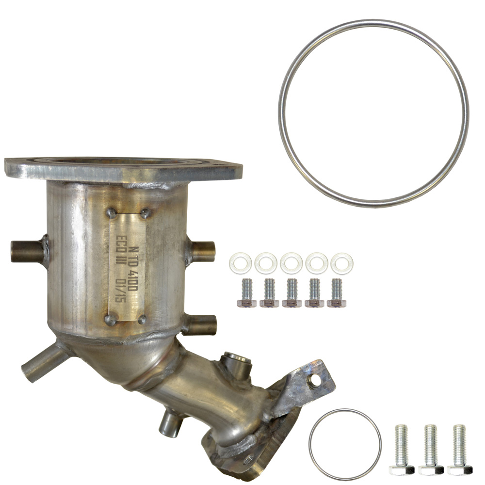 Eastern Catalytic 40979 Catalytic Converter EPA Approved