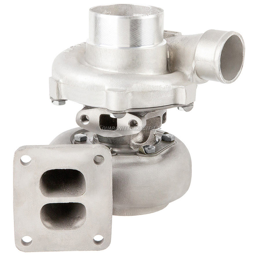 2014 John Deere All Models Turbocharger John Deere 4219 Engines with