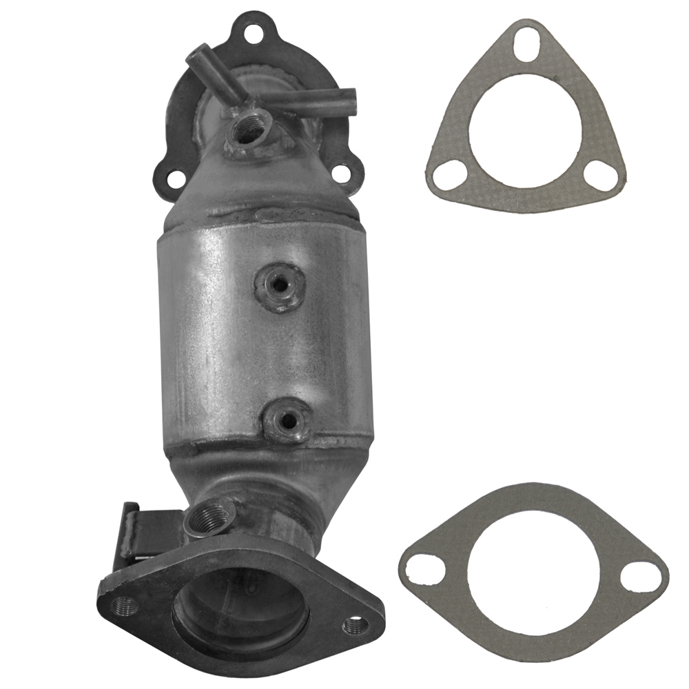  hyundai Genesis Coupe catalytic/converter/epa/approved 