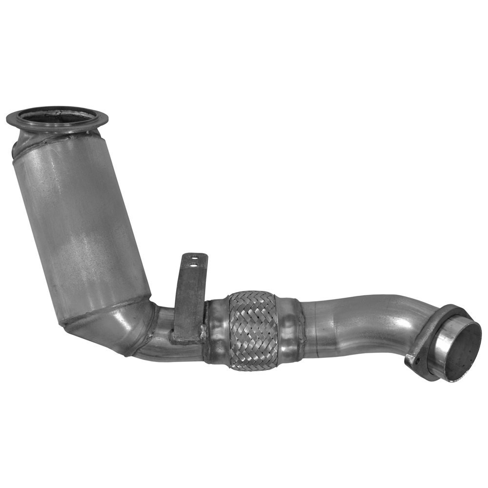 Eastern Catalytic 40997 Catalytic Converter EPA Approved
