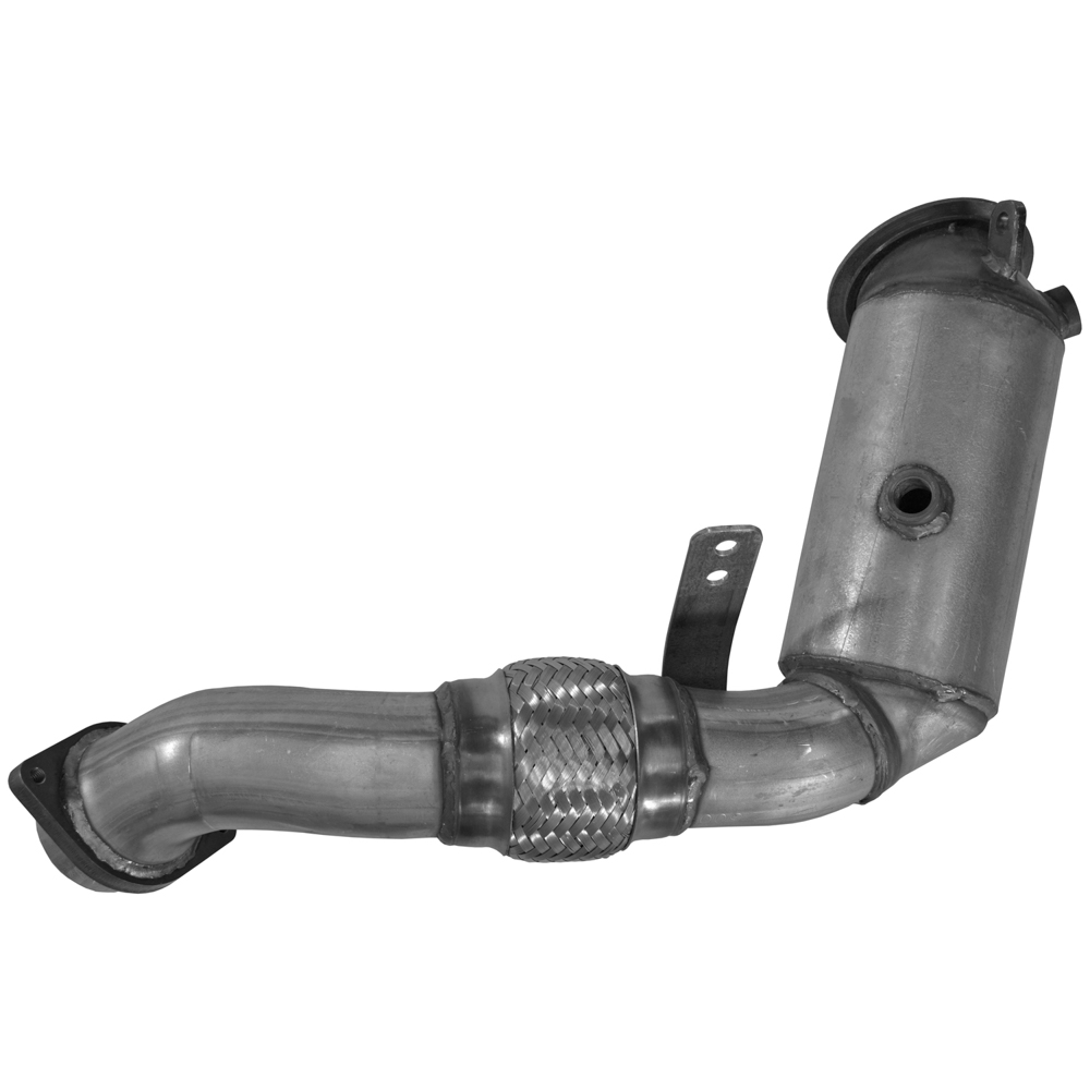 Eastern Catalytic 40997 Catalytic Converter EPA Approved