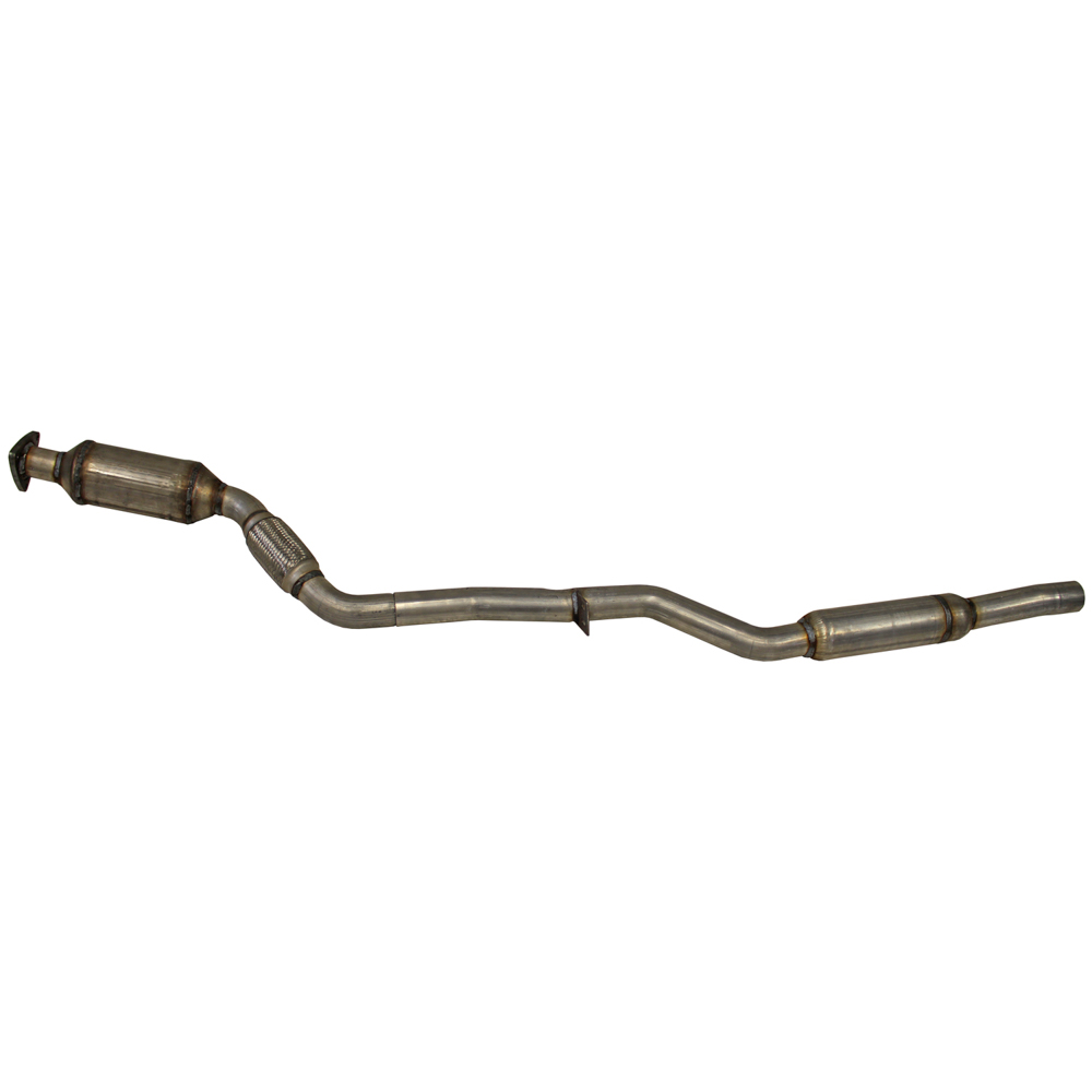 Eastern Catalytic 41013 Catalytic Converter EPA Approved