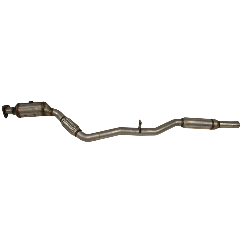 Eastern Catalytic 41014 Catalytic Converter EPA Approved
