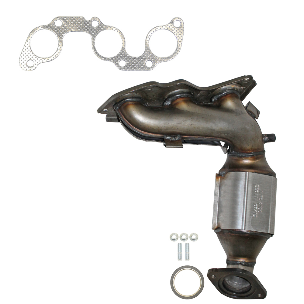 2008 Lexus RX350 Catalytic Converter EPA Approved 3.5L Firewall Side