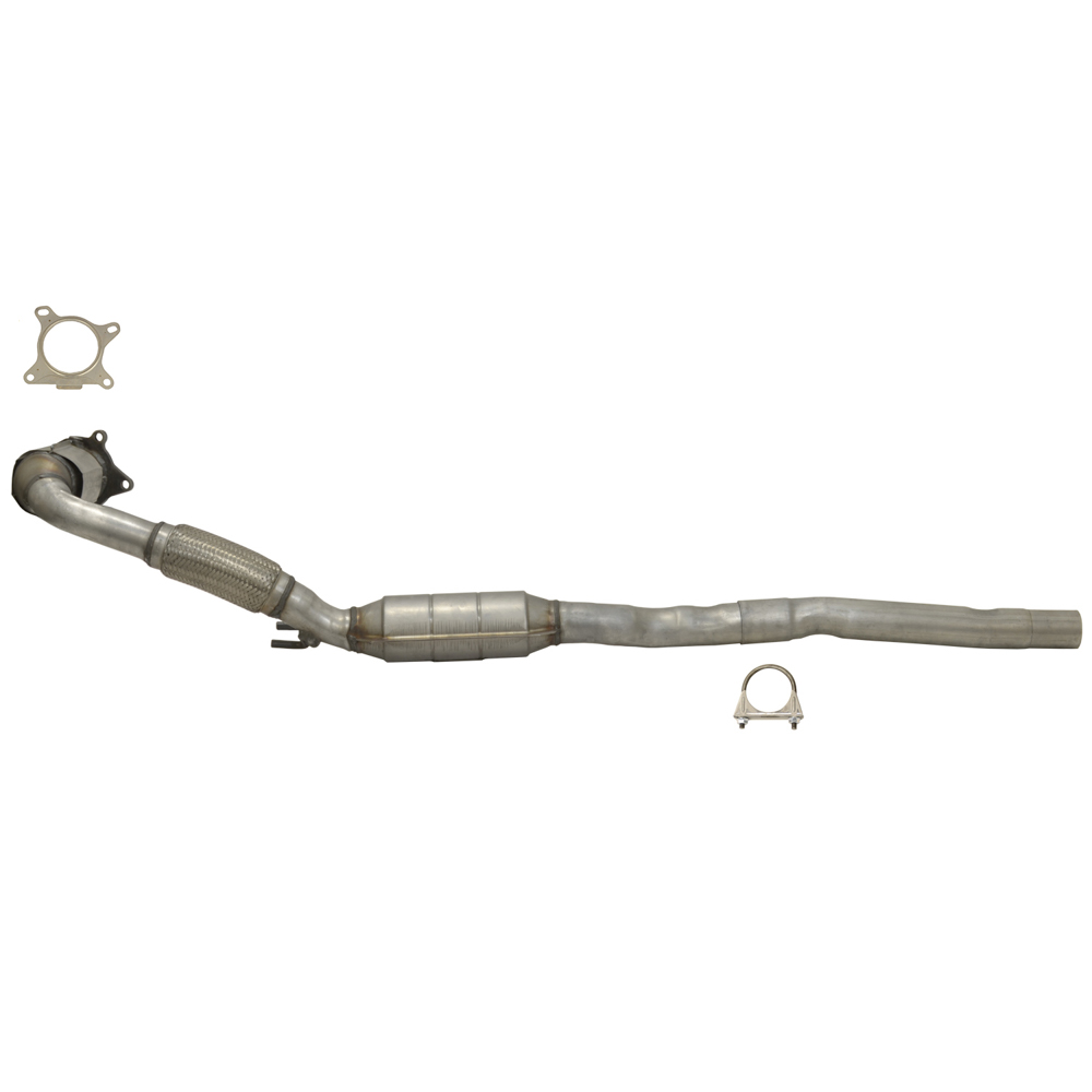 audi Q3 Quattro Catalytic/Converter/EPA/Approved