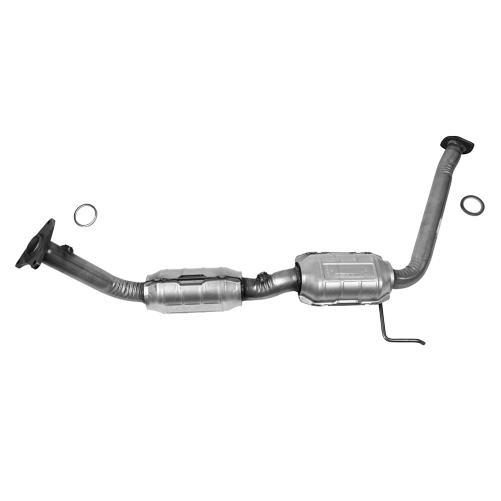 Eastern Catalytic 41037 Catalytic Converter EPA Approved