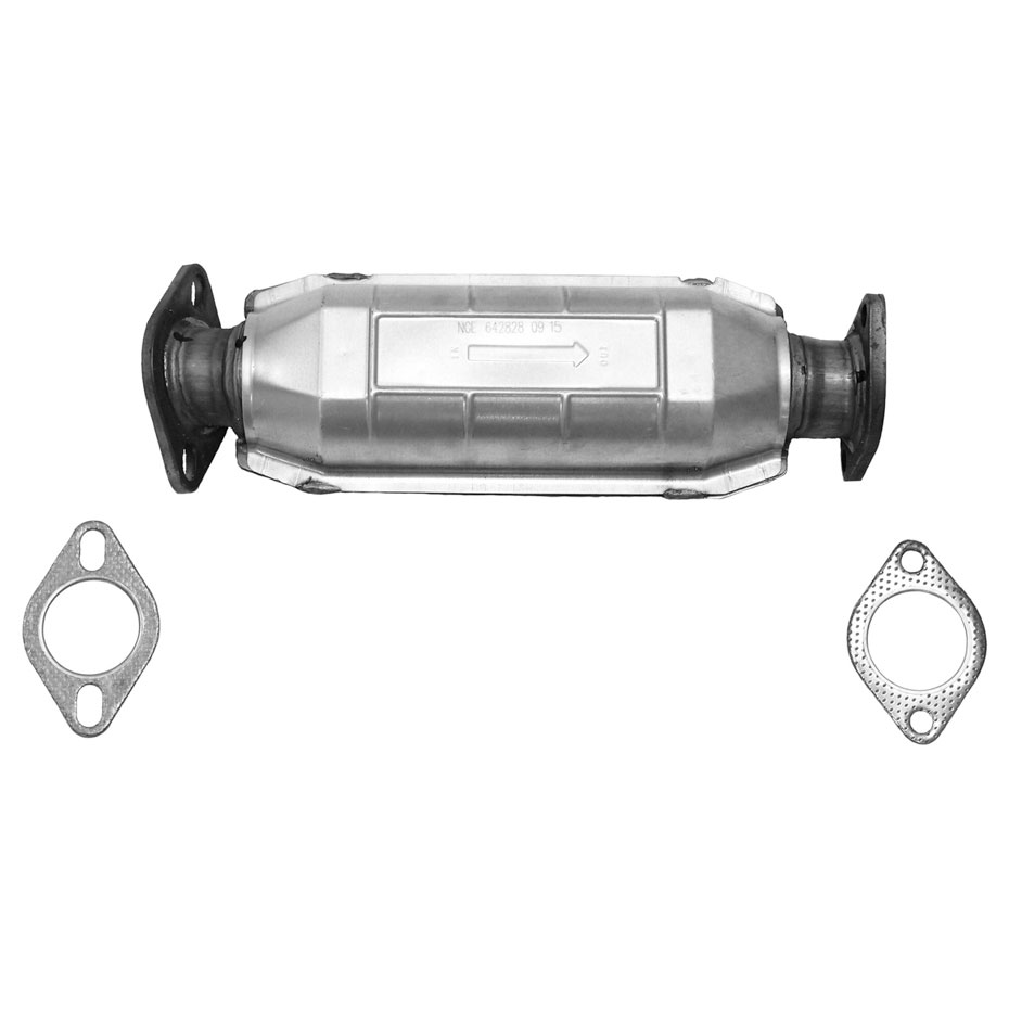 kia Forte Koup catalytic/converter/epa/approved