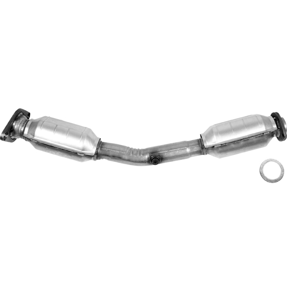  nissan Cube catalytic/converter/epa/approved 