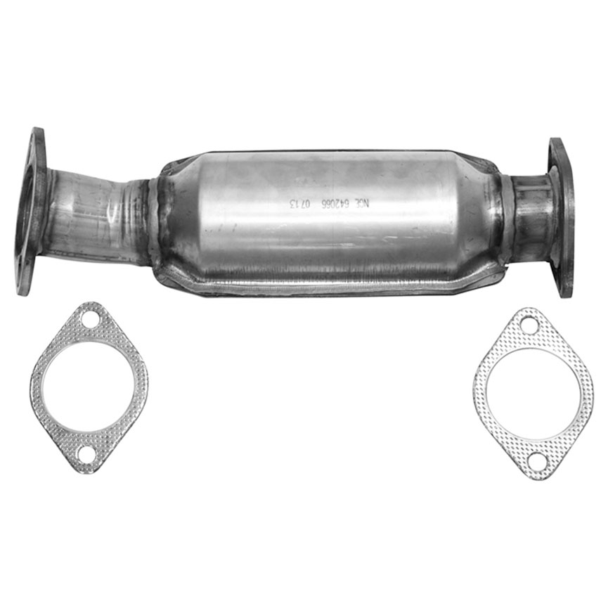  hyundai Entourage catalytic/converter/epa/approved 