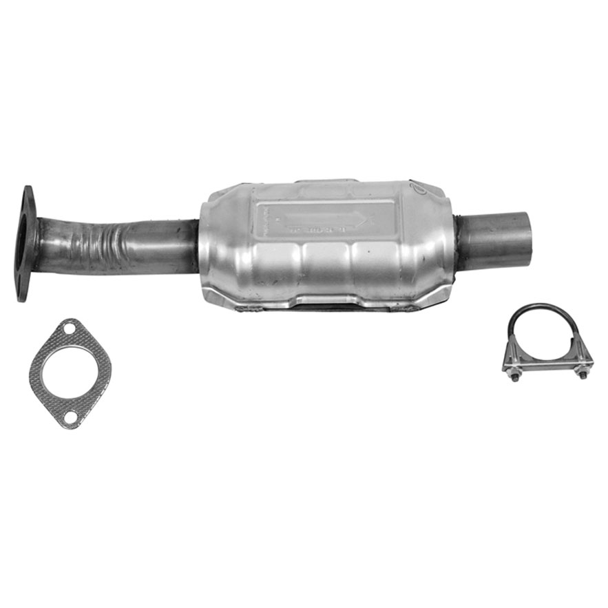 2008 mitsubishi Eclipse Catalytic Converter EPA Approved