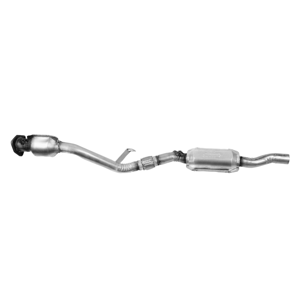Eastern Catalytic 41074 Catalytic Converter EPA Approved