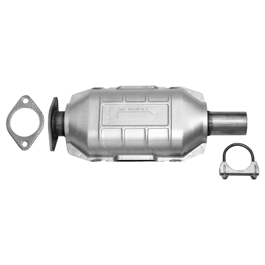  mazda 3 catalytic/converter/epa/approved 