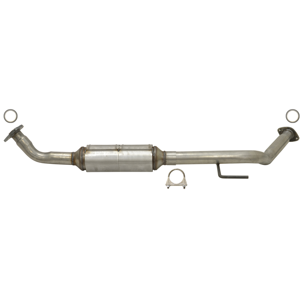 2007 toyota Sequoia Catalytic Converter EPA Approved and o2 Sensor