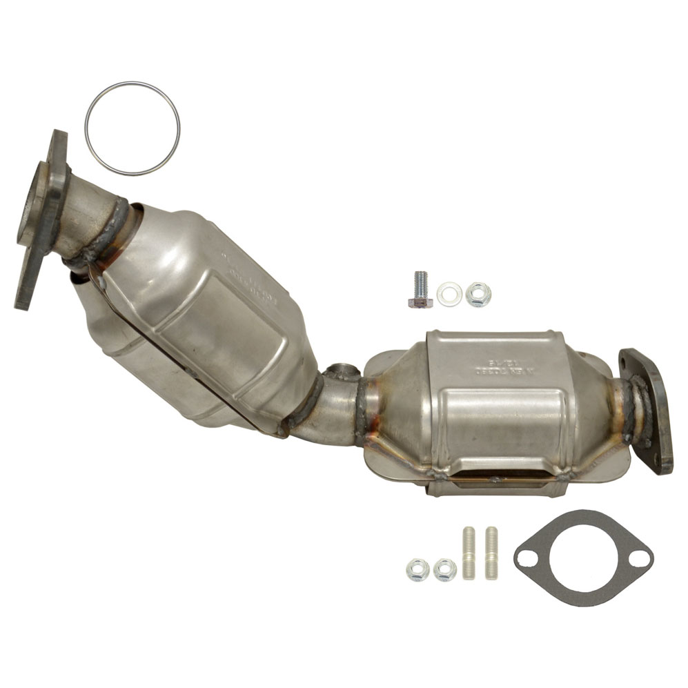  nissan 370Z catalytic/converter/epa/approved 