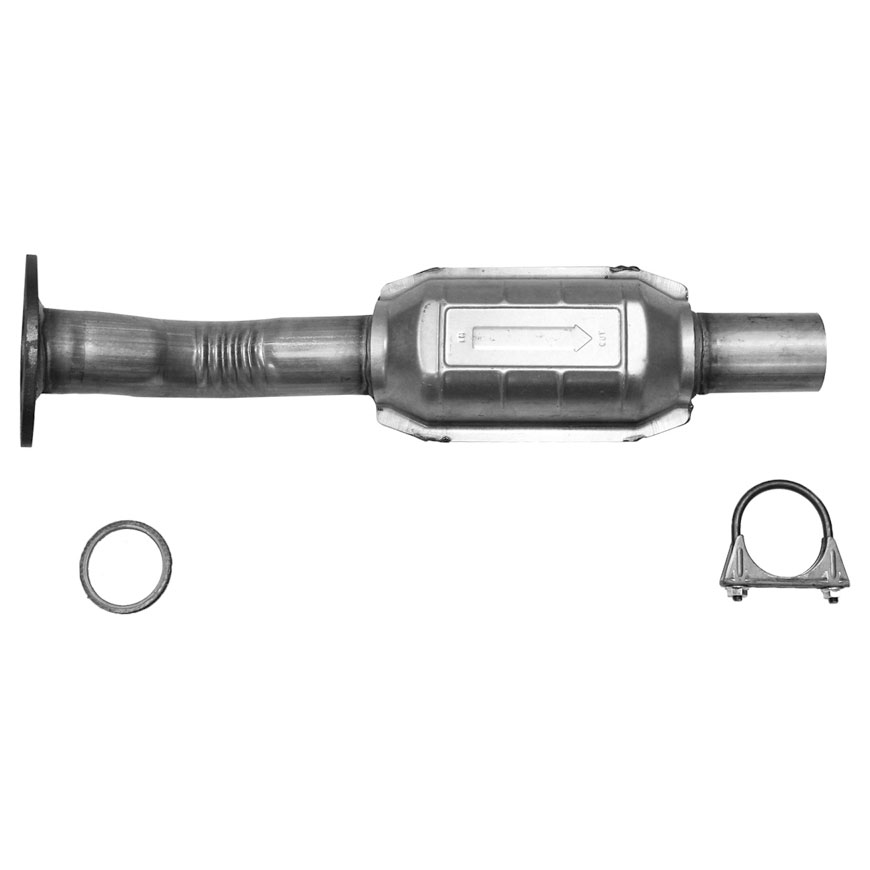 Eastern Catalytic 41115 Catalytic Converter EPA Approved